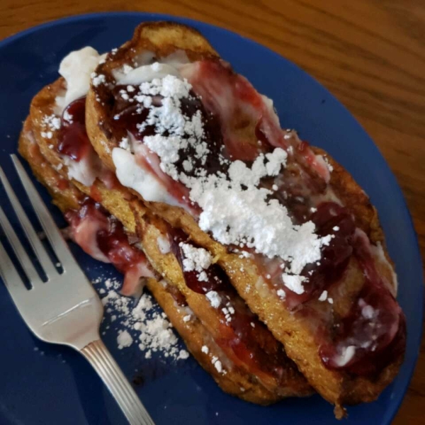 Stuffed French Toast II