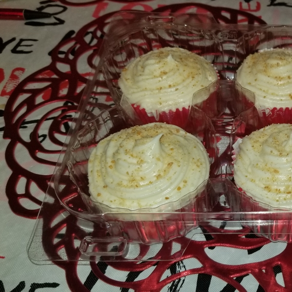 Banana Pudding Cupcakes