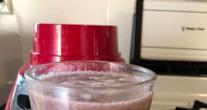 Melon-Blackberry Smoothie
