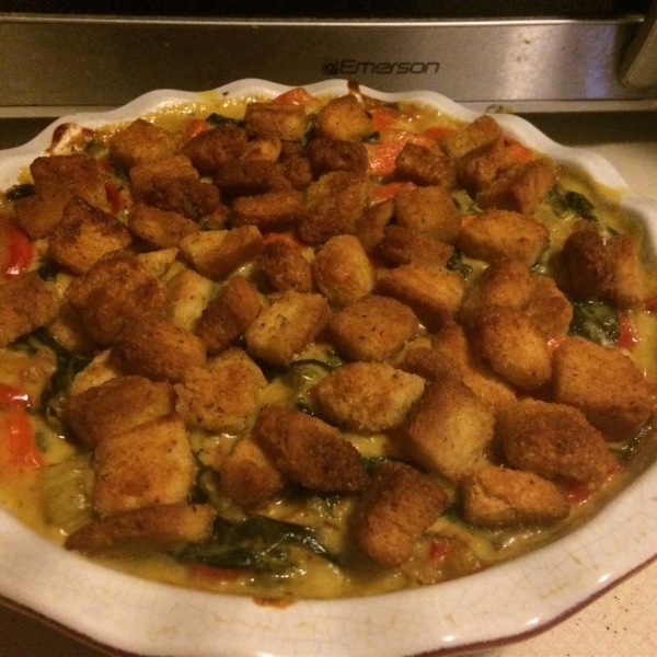 Carrot Casserole