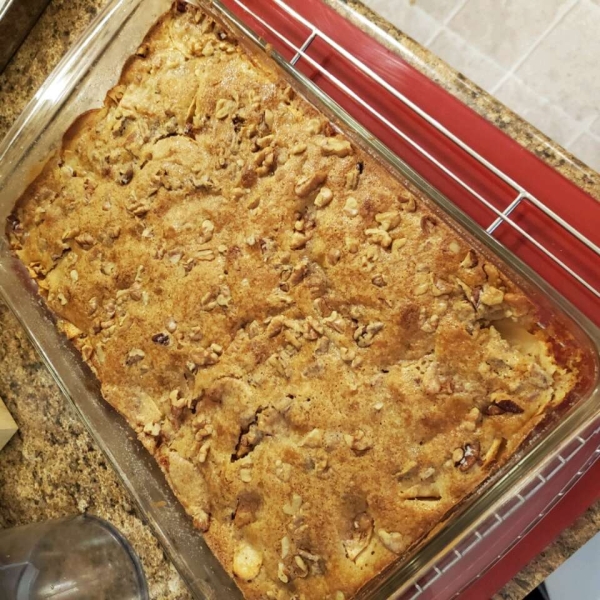 Apple Cake