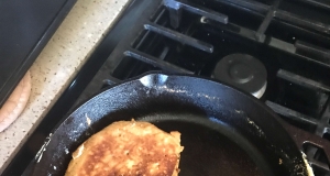 Banana Brown Sugar Pancakes