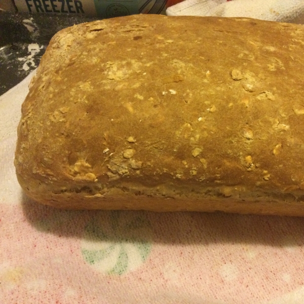 Oatmeal Bread II