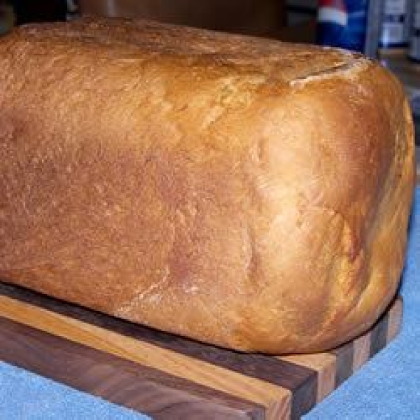 Buttermilk White Bread