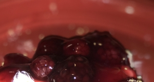 Cherry Cheese Pie II