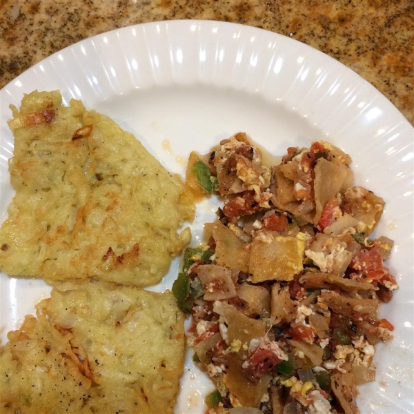 Chilaquiles III