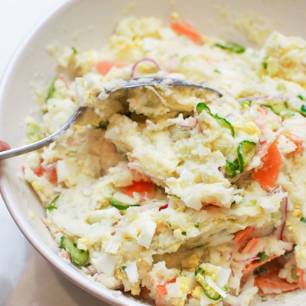 Japanese Potato Salad