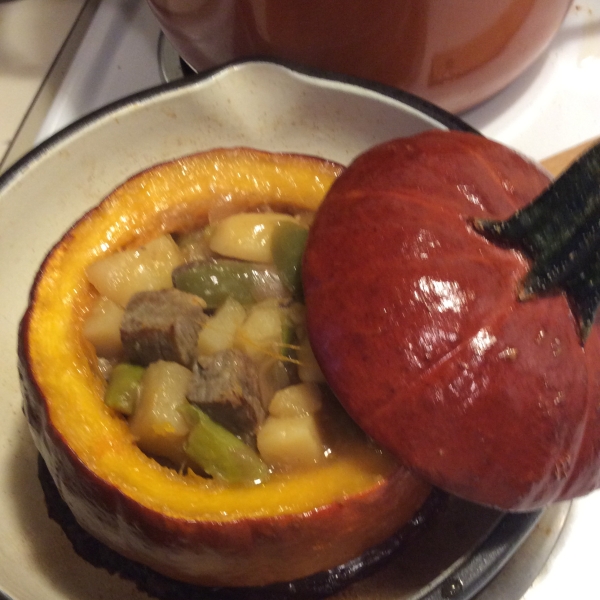 Pumpkin Stew