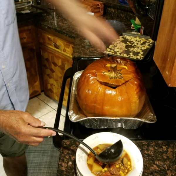 Pumpkin Stew