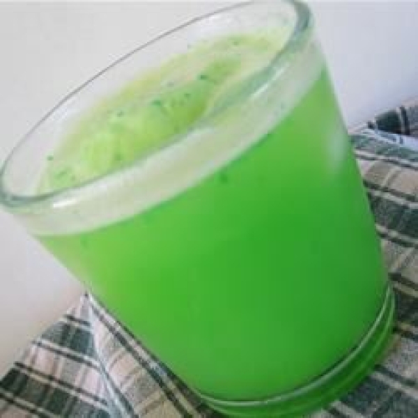 Lime-Pineapple Delight