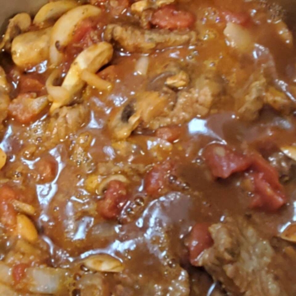 Swiss Steak Quick and Easy