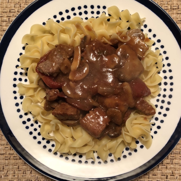 Swiss Steak Quick and Easy