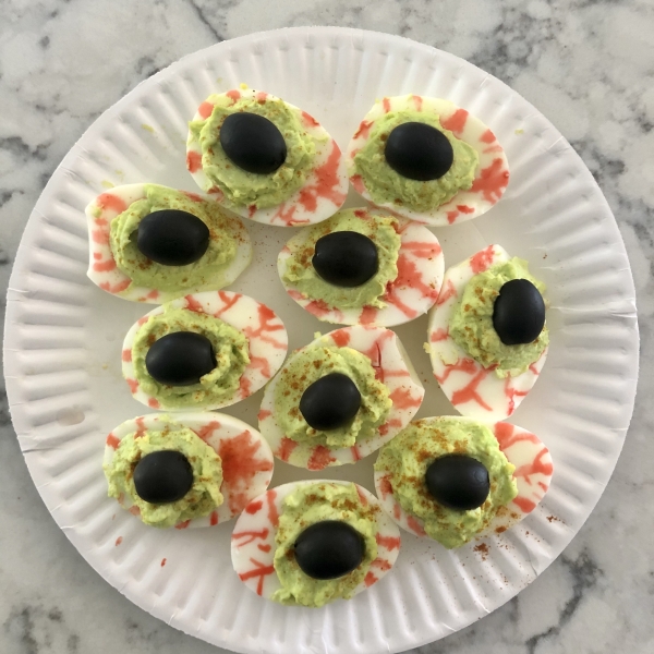 Halloween Eye of Newt