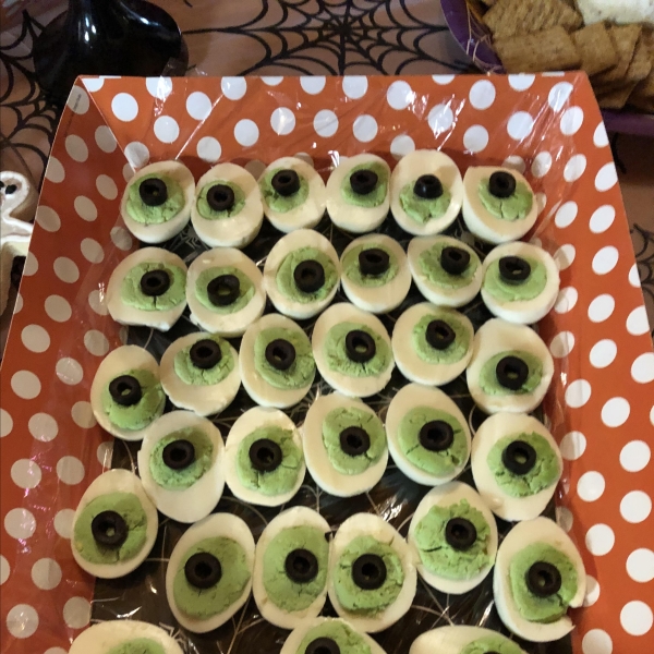 Halloween Eye of Newt