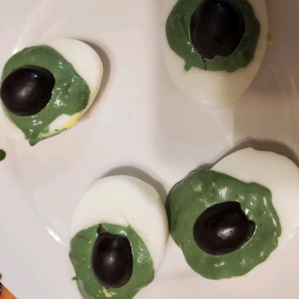 Halloween Eye of Newt