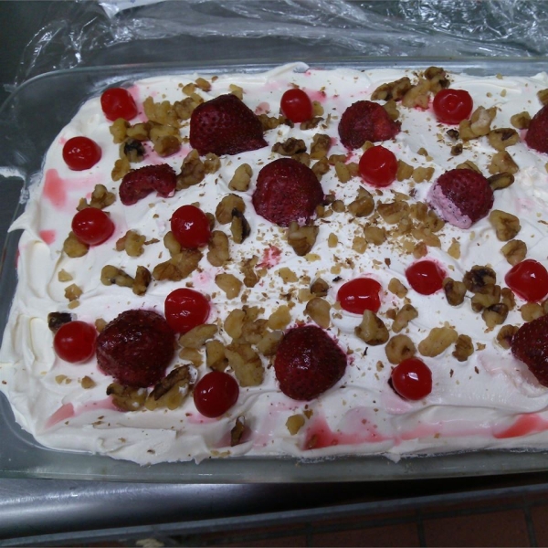 Banana Split Cake I