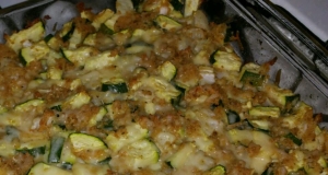 Best Zucchini Casserole