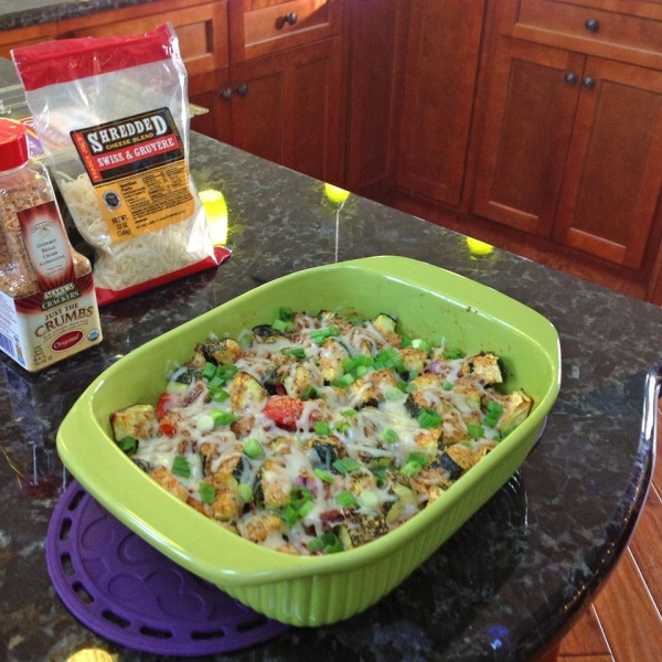 Best Zucchini Casserole