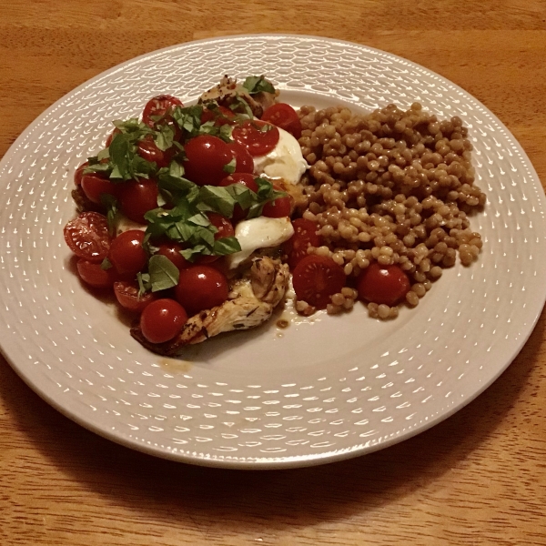 Caprese Chicken