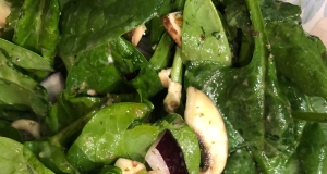 Patsy's Spinach Salad Dressing