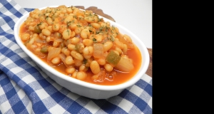 Instant Pot® Vegetarian Baked Beans