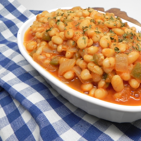 Instant Pot® Vegetarian Baked Beans