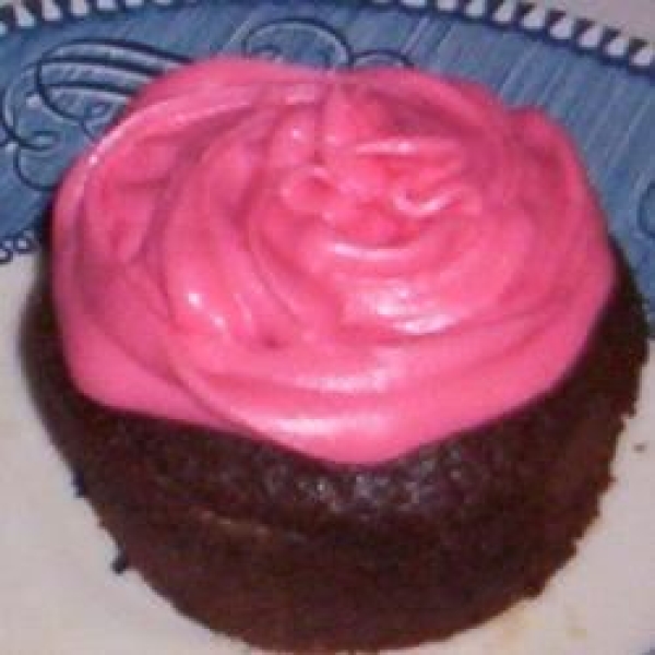 Butterfly Frosting