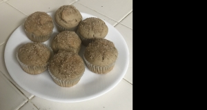 Sugar-Coated Muffins