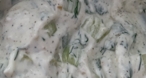 Tzatziki Sauce I