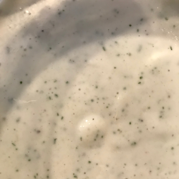 Tzatziki Sauce I