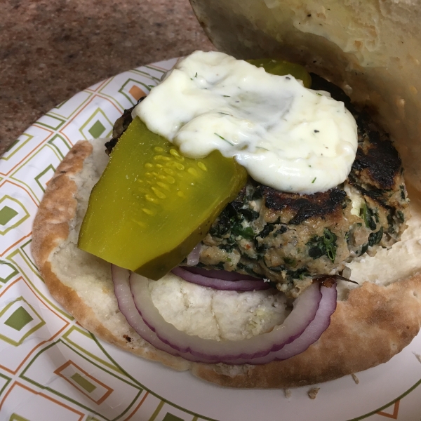 Tzatziki Sauce I