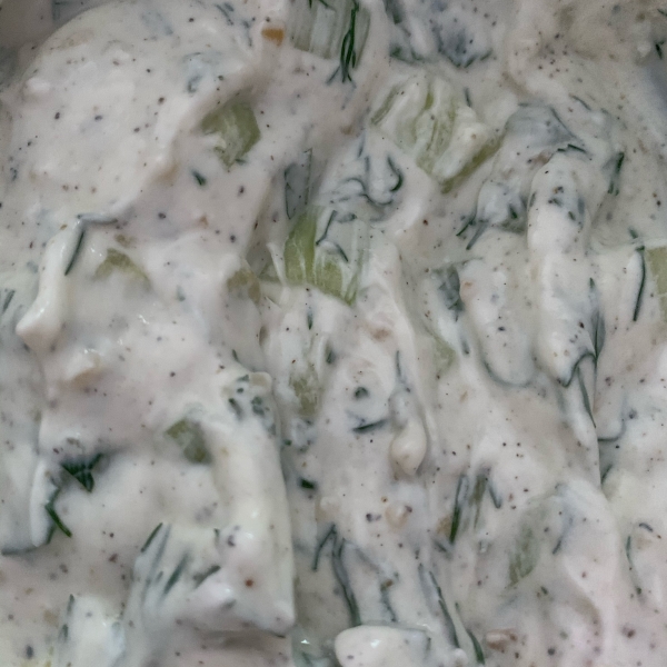 Tzatziki Sauce I