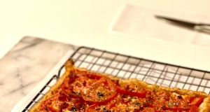 Chef John's Tomato Tart