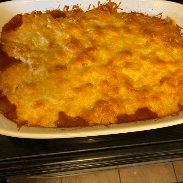 Mexican Casserole