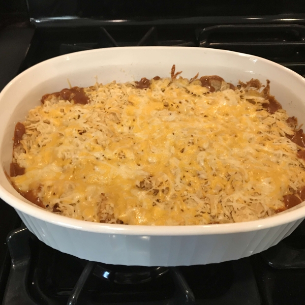 Mexican Casserole