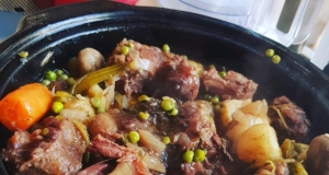Slow Cooker Oxtail Stew