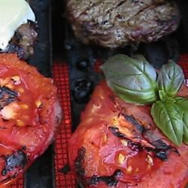 Grilled Tomatoes