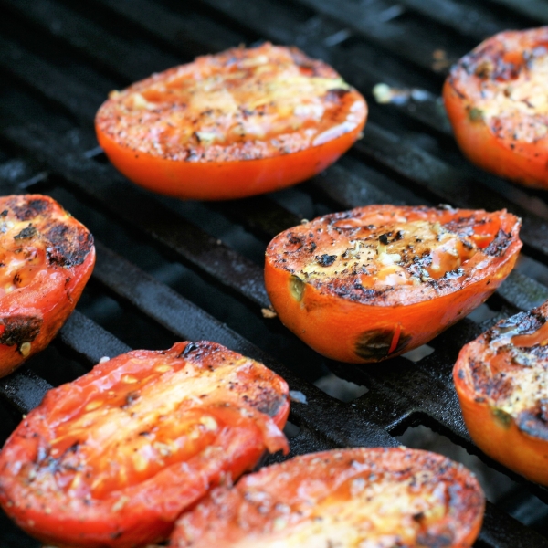 Grilled Tomatoes