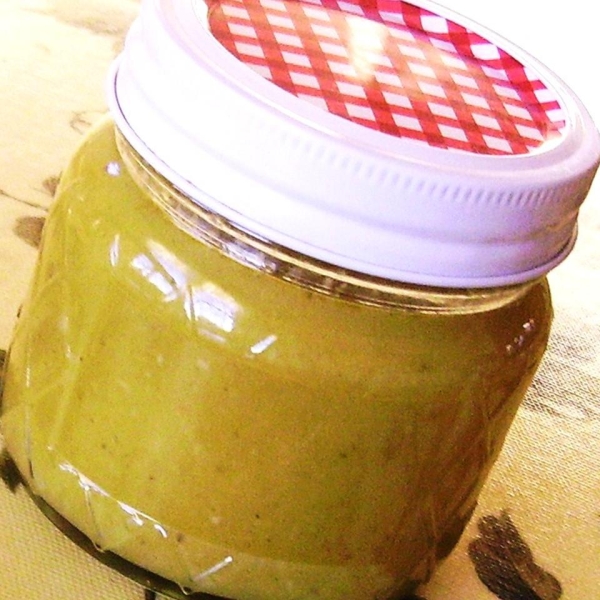 Horseradish Vinaigrette