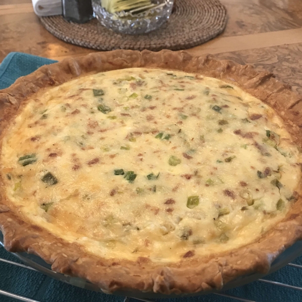 Quiche Lorraine II