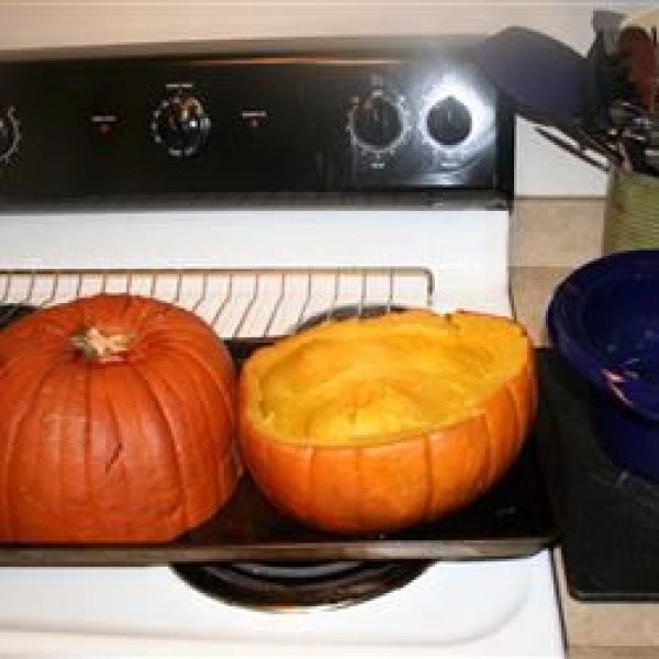 Slow Cooker Pumpkin Butter