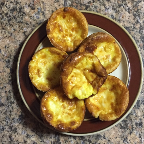 Easy Mini Quiche