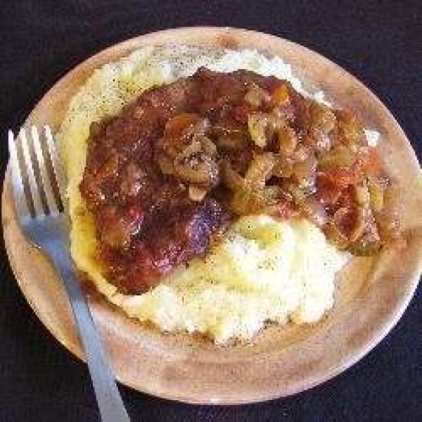 Slow Cooker Osso Buco