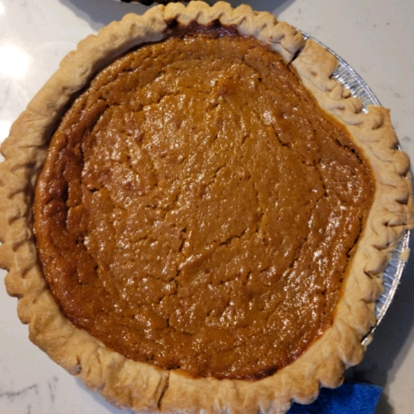 Sweet Potato Pie II