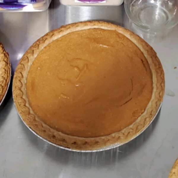 Sweet Potato Pie II