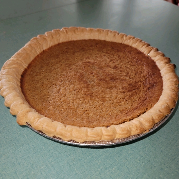 Sweet Potato Pie II