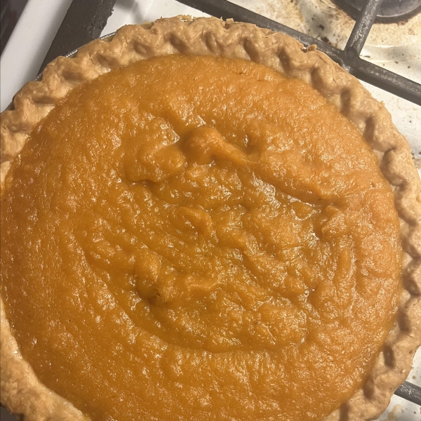 Sweet Potato Pie II