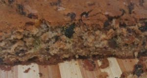 Quick and Easy British Fruitcake