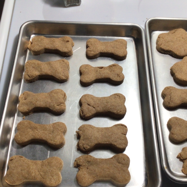 Dog Biscuits I