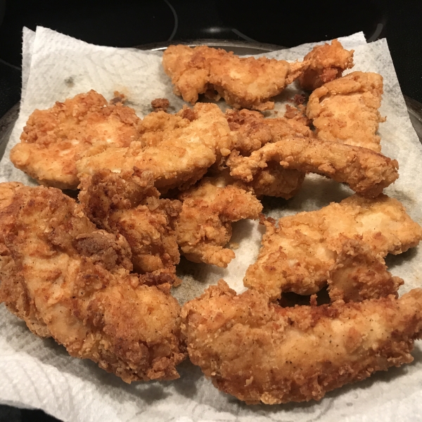 Better than Best Fried Chicken